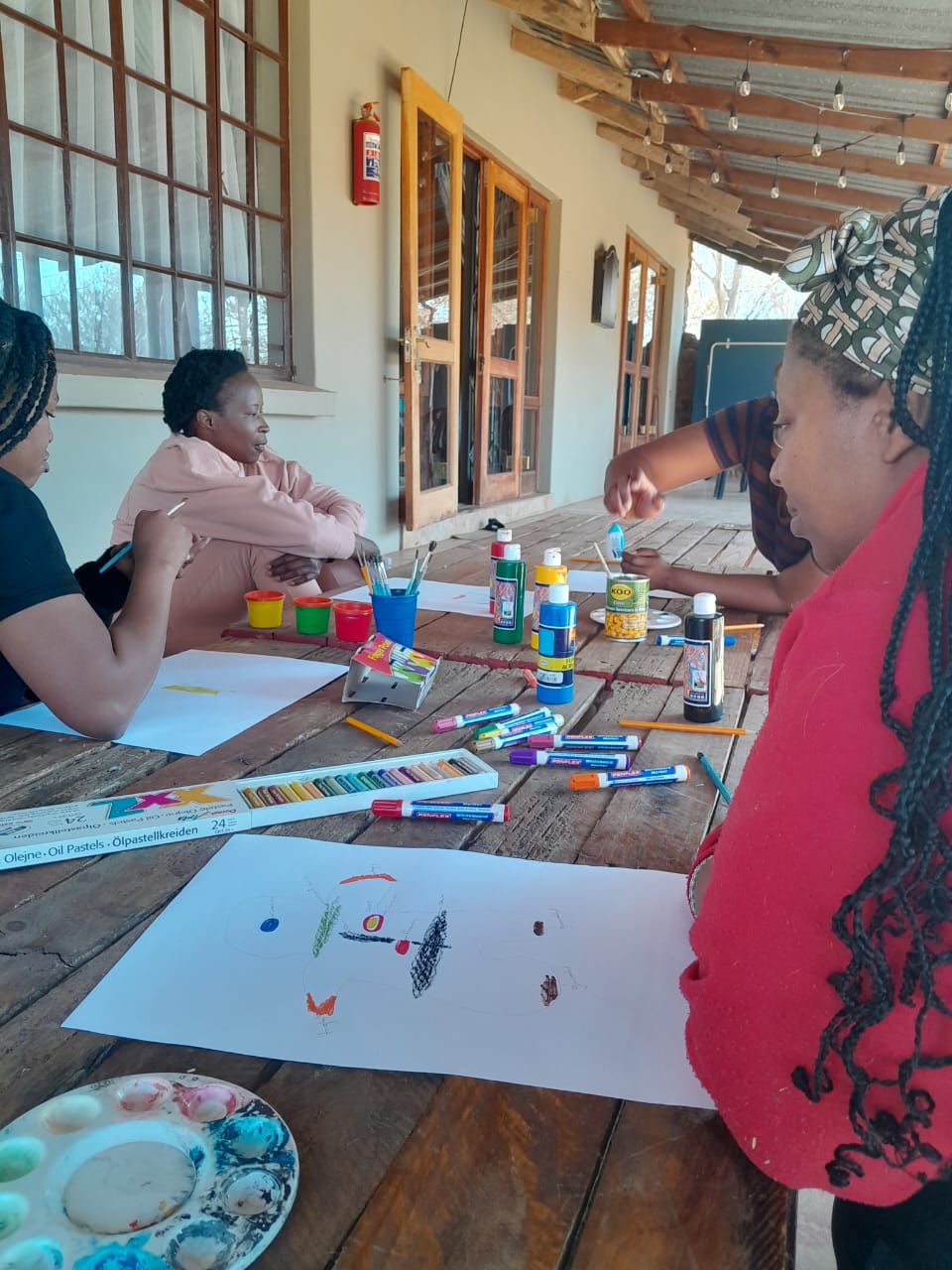 Professional challenges and career development