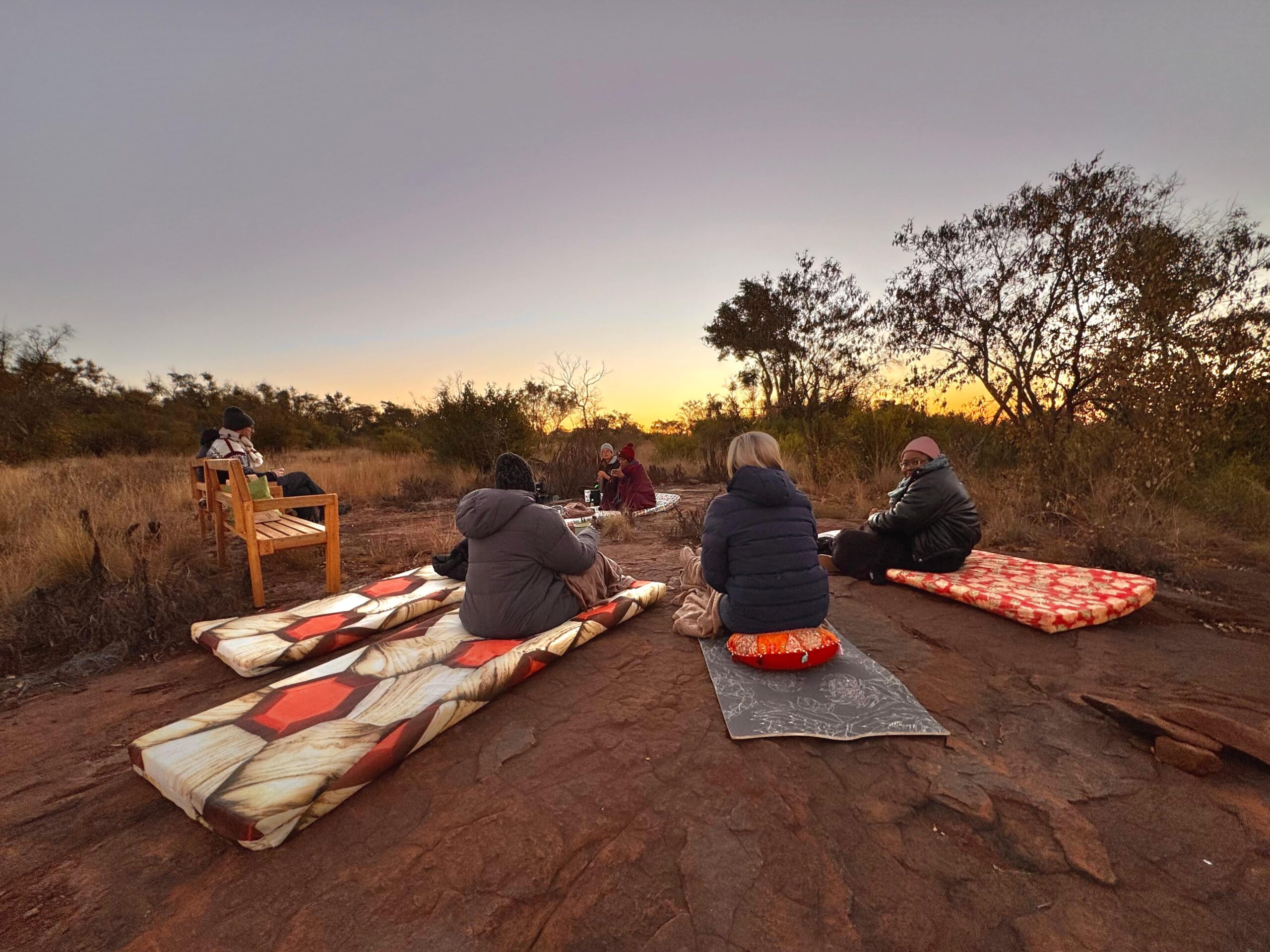 Yoga & Meditation Retreats
