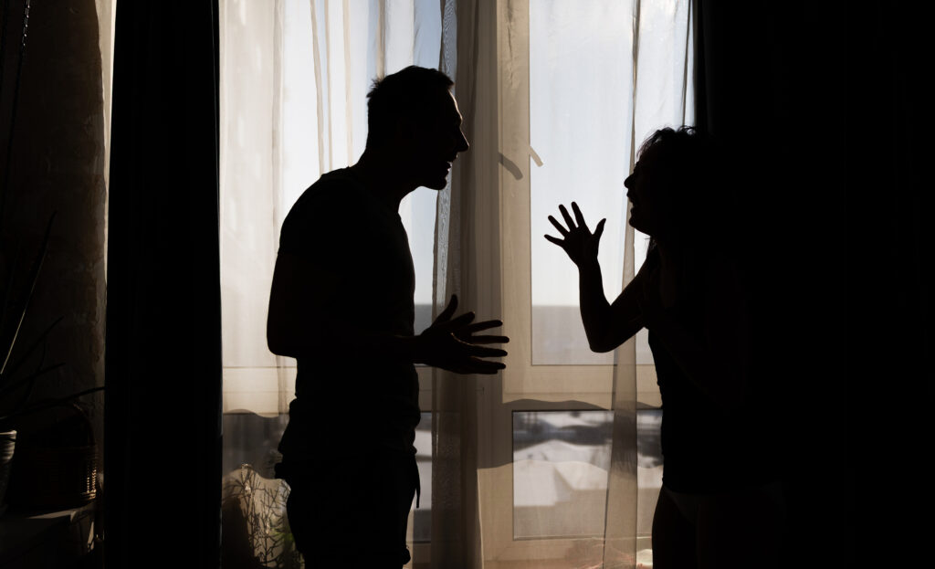 relationship conflict patterns