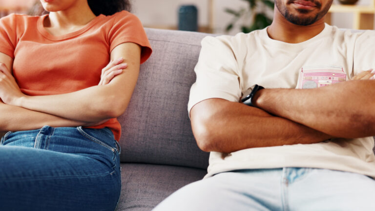 relationship conflict